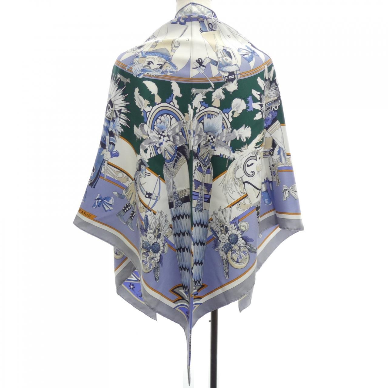 エルメス HERMES ショール