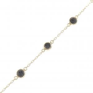 K10YG スピネル ブレスレット