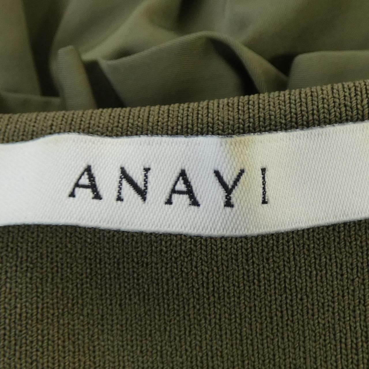 アナイ ANAYI ワンピース