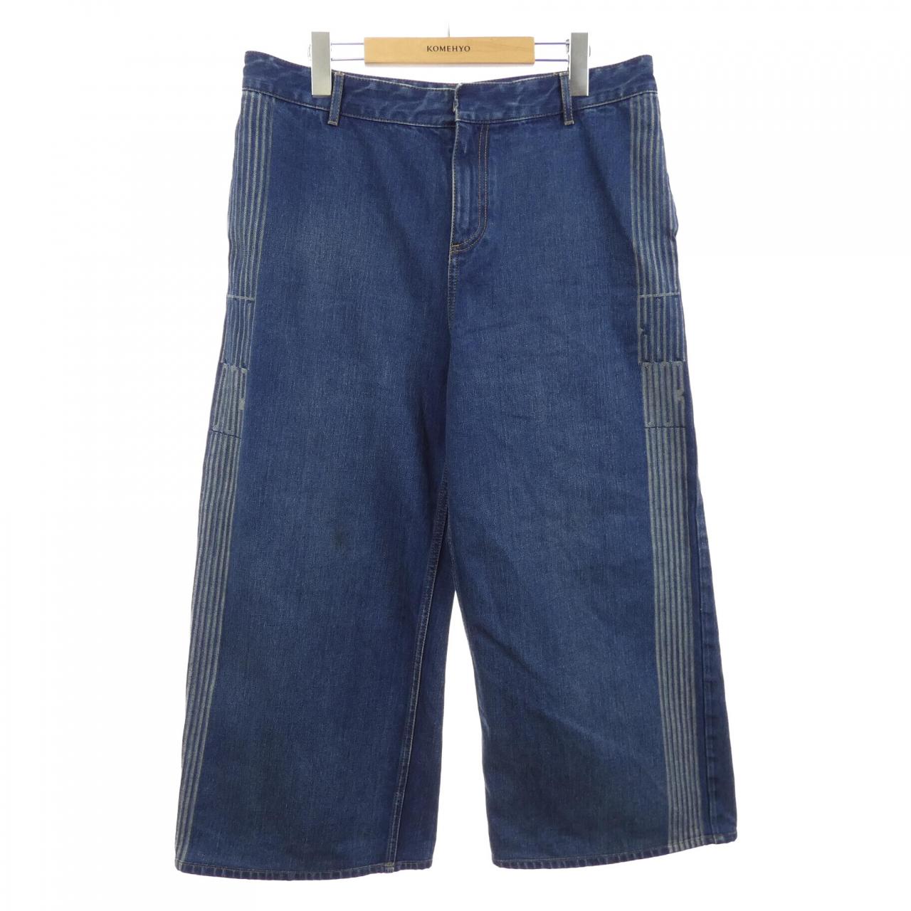 クリスチャンディオール CHRISTIAN DIOR ディオールアルプス DIOR ALPS 522P55A3073 ジーンズ