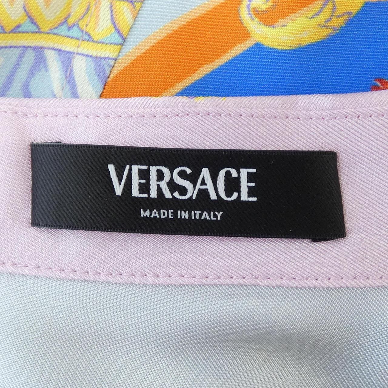 ヴェルサーチェ VERSACE 1003926 S／Sシャツ