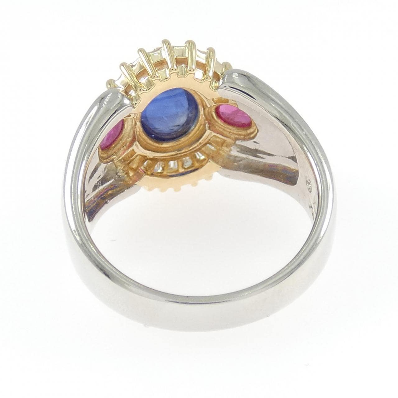 TASAKI colored stone戒指&nbsp;