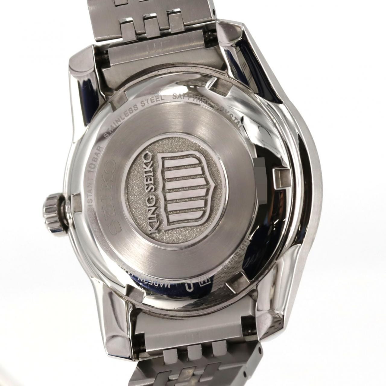 セイコー キングセイコー 6R55-00A0/SDKS017 SS 自動巻