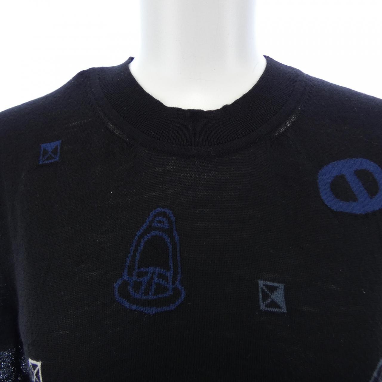 エルメス HERMES キャンディリブリス 5H2635D3 ニット