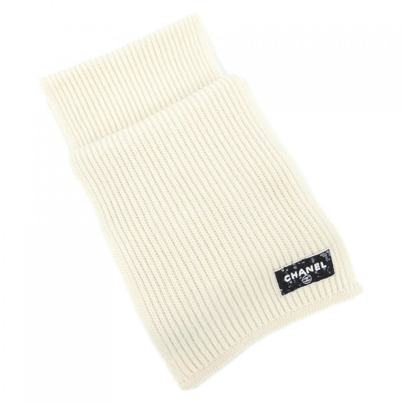 シャネル CHANEL 2次元コード AA9552B13724 MUFFLER