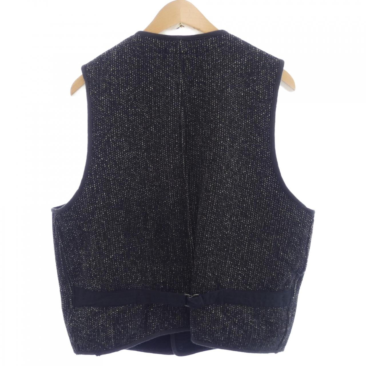 エンメティ EMMETI Dartin Bonaparto ダウンベスト