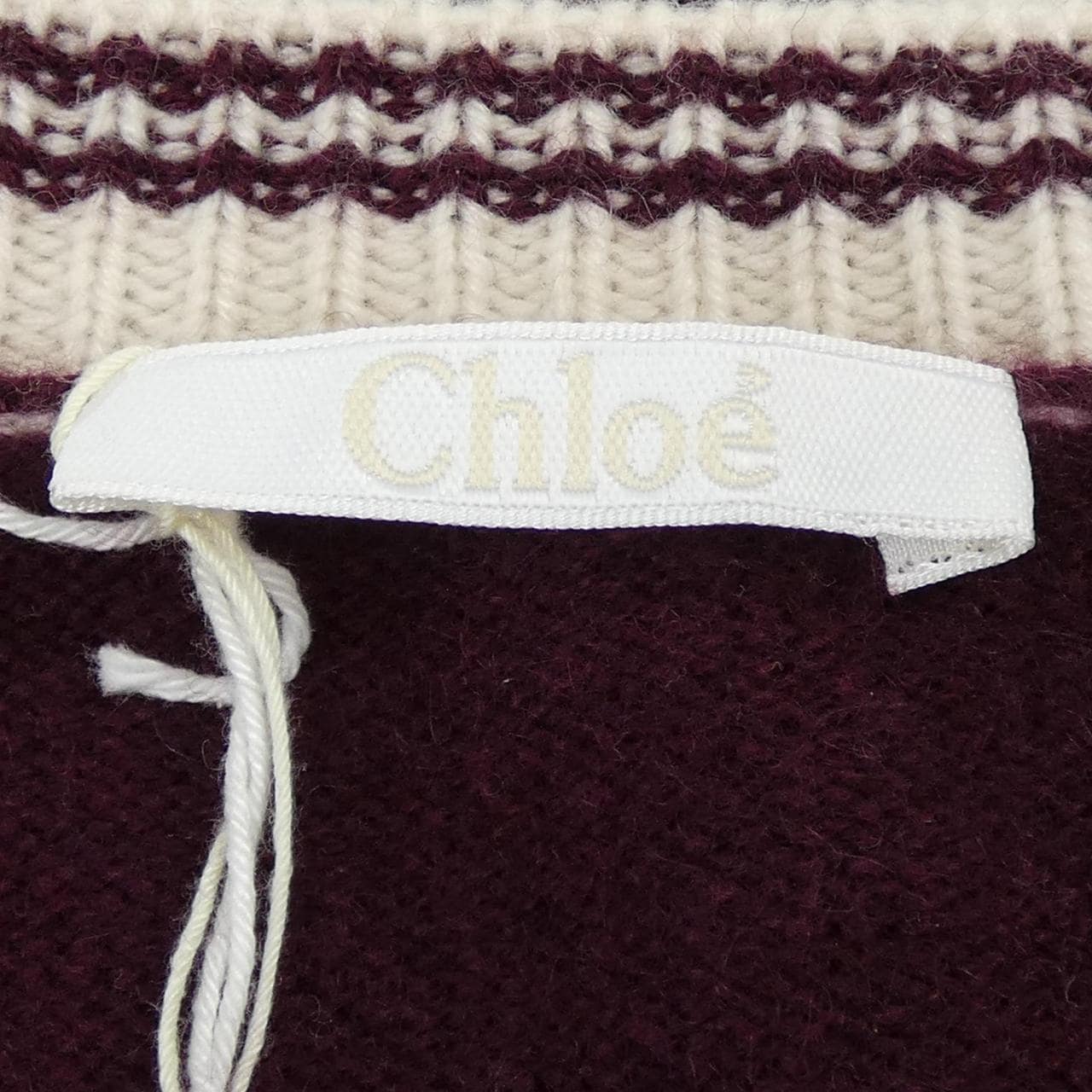クロエ Chloe 174SMP48 ニット