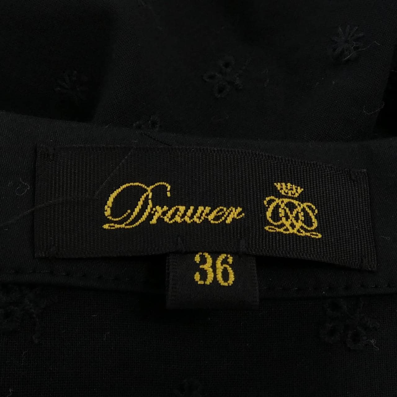 ドゥロワー DRAWER 6521-299-0990 トップス