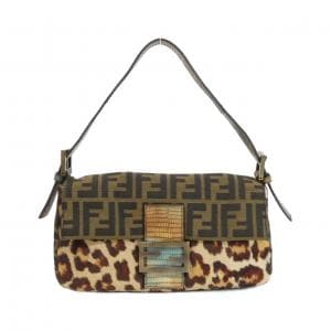 【ヴィンテージ】フェンディ バゲット 8BR000 O38 ショルダーバッグ