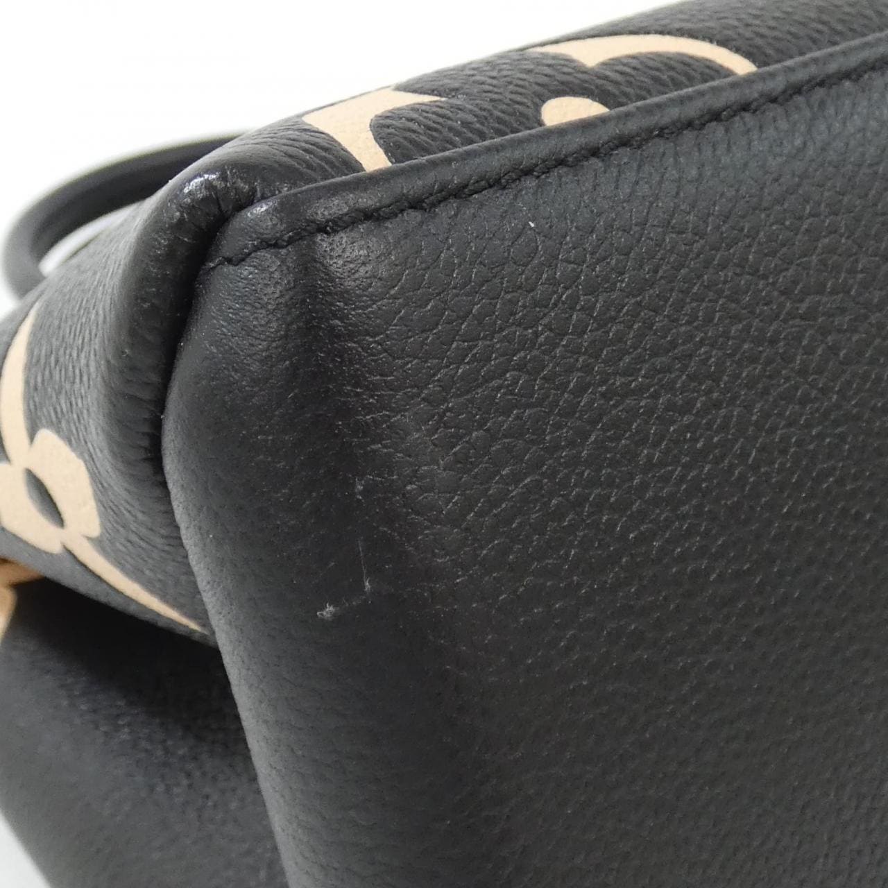 ルイヴィトン バイカラー モノグラム アンプラント プティ パレ PM M58913 バッグ