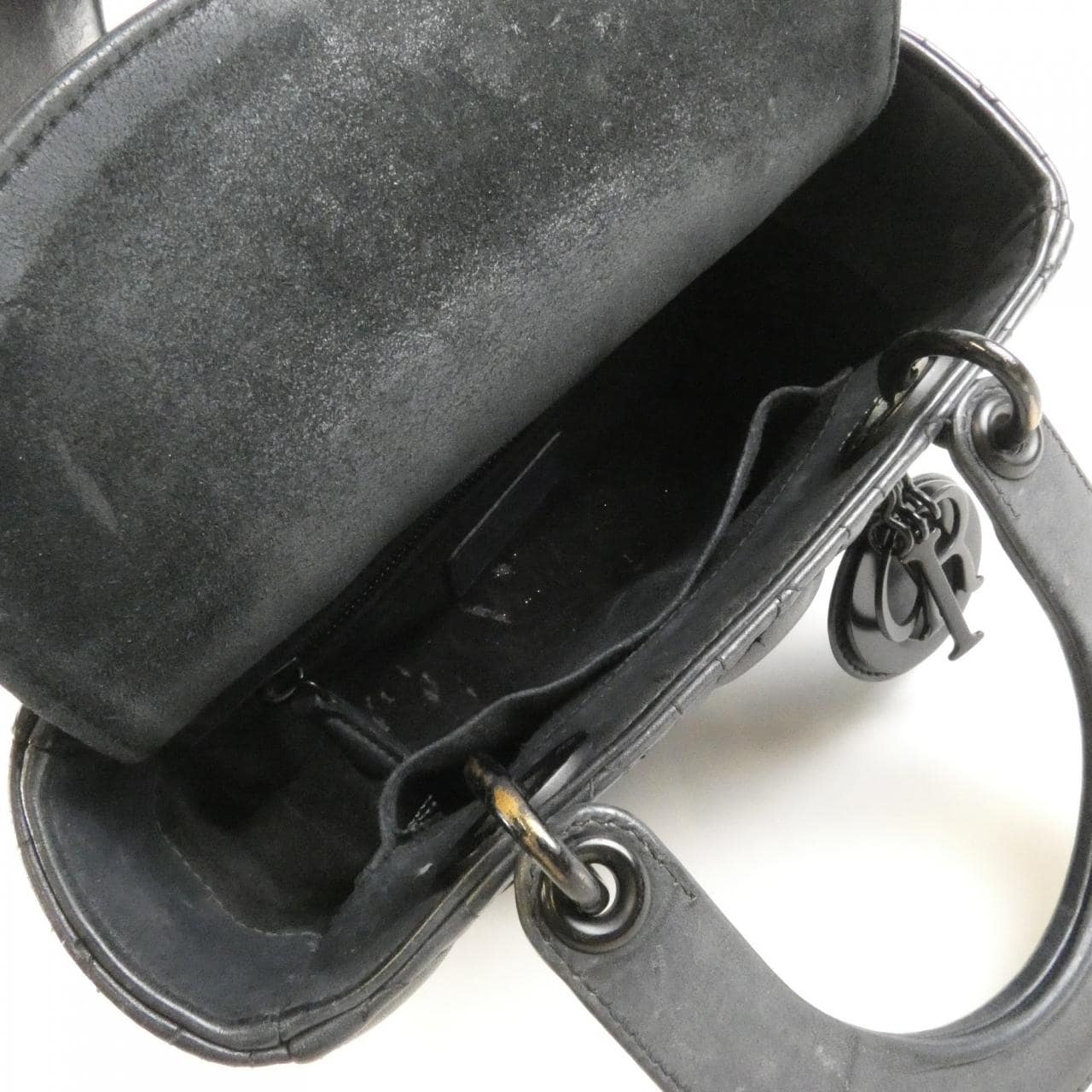 クリスチャンディオール MY ABCDIOR レディ ディオール スモール M0538SLOI バッグ