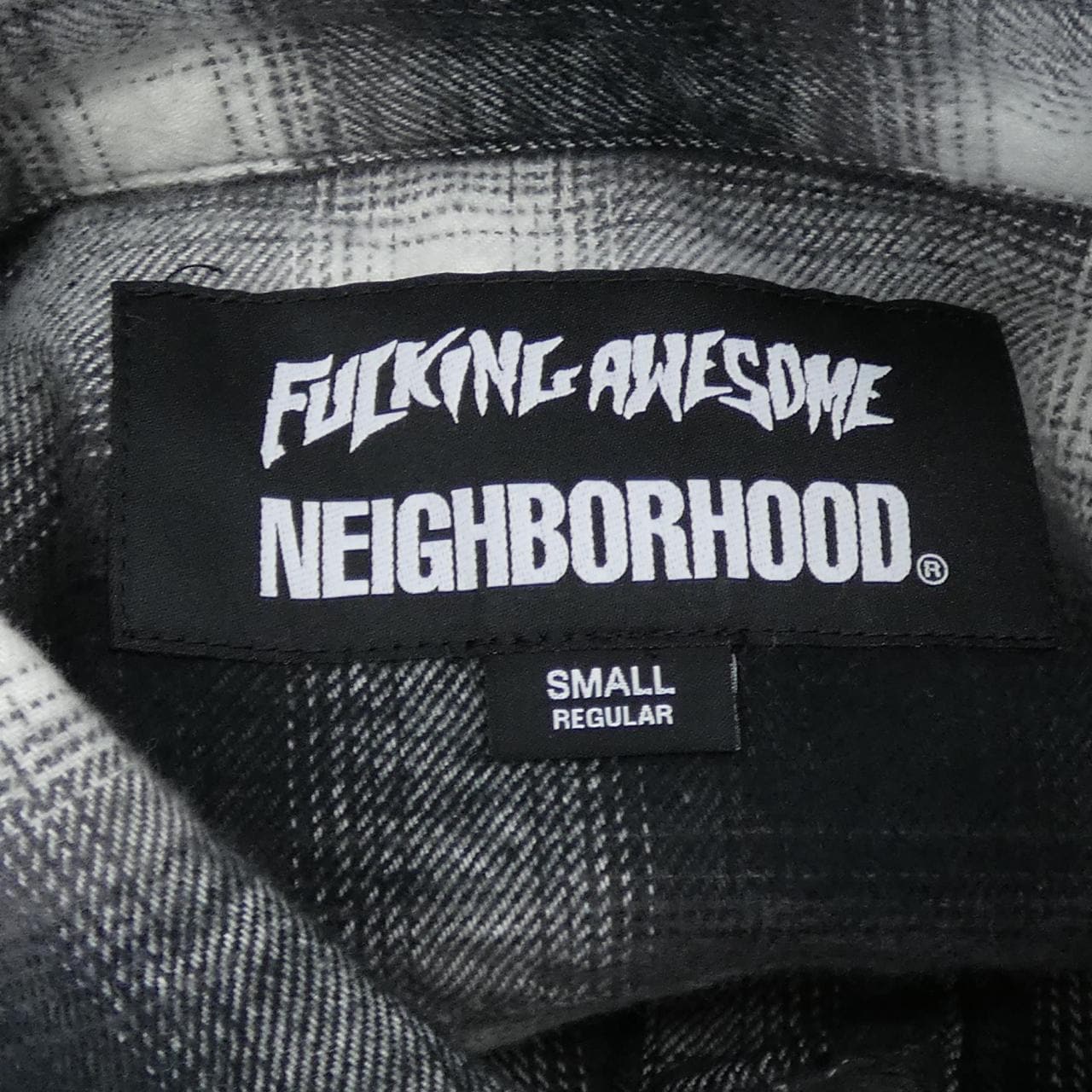ネイバーフッド NEIGHBORHOOD 251AQFGN-SHM01S シャツ