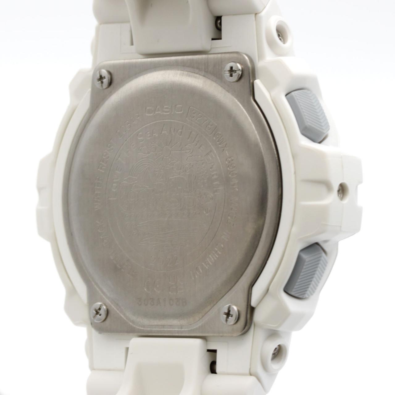 カシオ G-SHOCK･イルクジ2022 電波時計 GWX-8904K-7JR その他 ソーラークォーツ