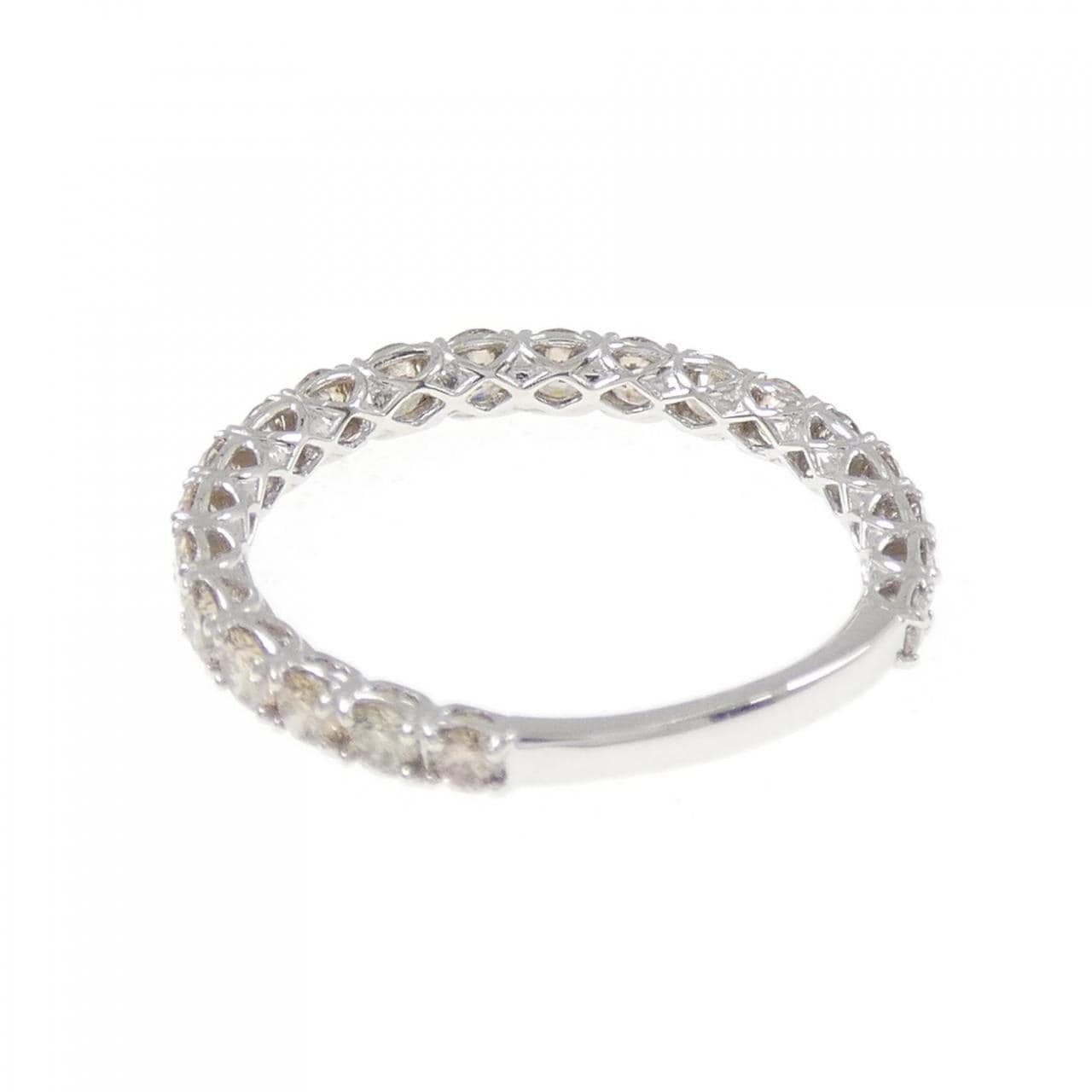 PT950 ダイヤモンド リング 1.00CT