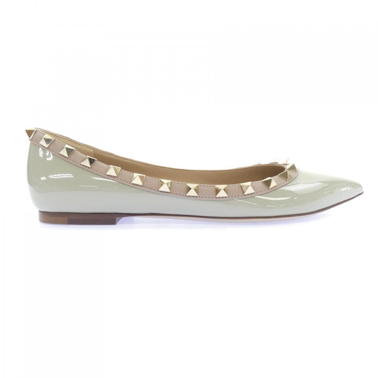 ヴァレンティノガラヴァーニ VALENTINO GARAVANI フラットシューズ