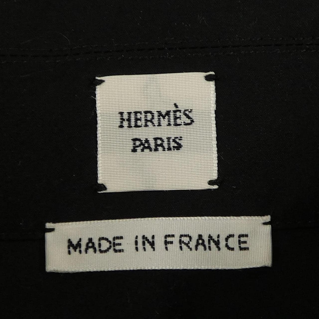 エルメス HERMES カレーシュ 3E0565DT ワンピース