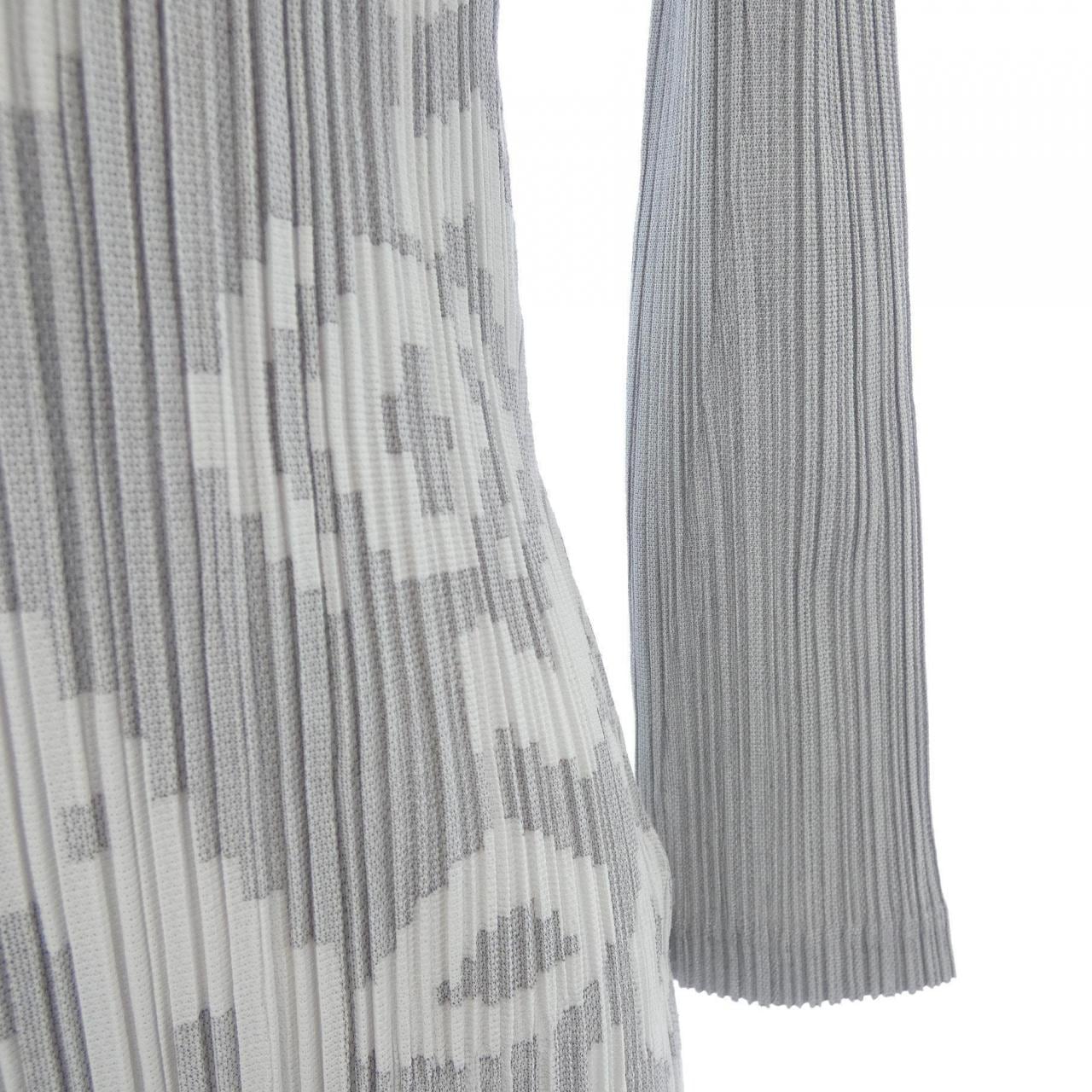 プリーツプリーズ PLEATS PLEASE 幾何学 PP51-JH533 7569128 チュニック