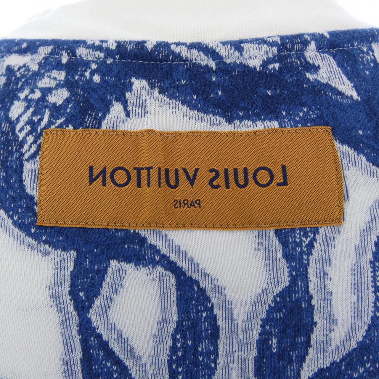 ルイヴィトン LOUIS VUITTON グラフィックコットンショートスリーブTシャツ HPY30WY93 Tシャツ