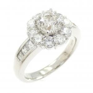 PT900 ダイヤモンド リング 1.132CT