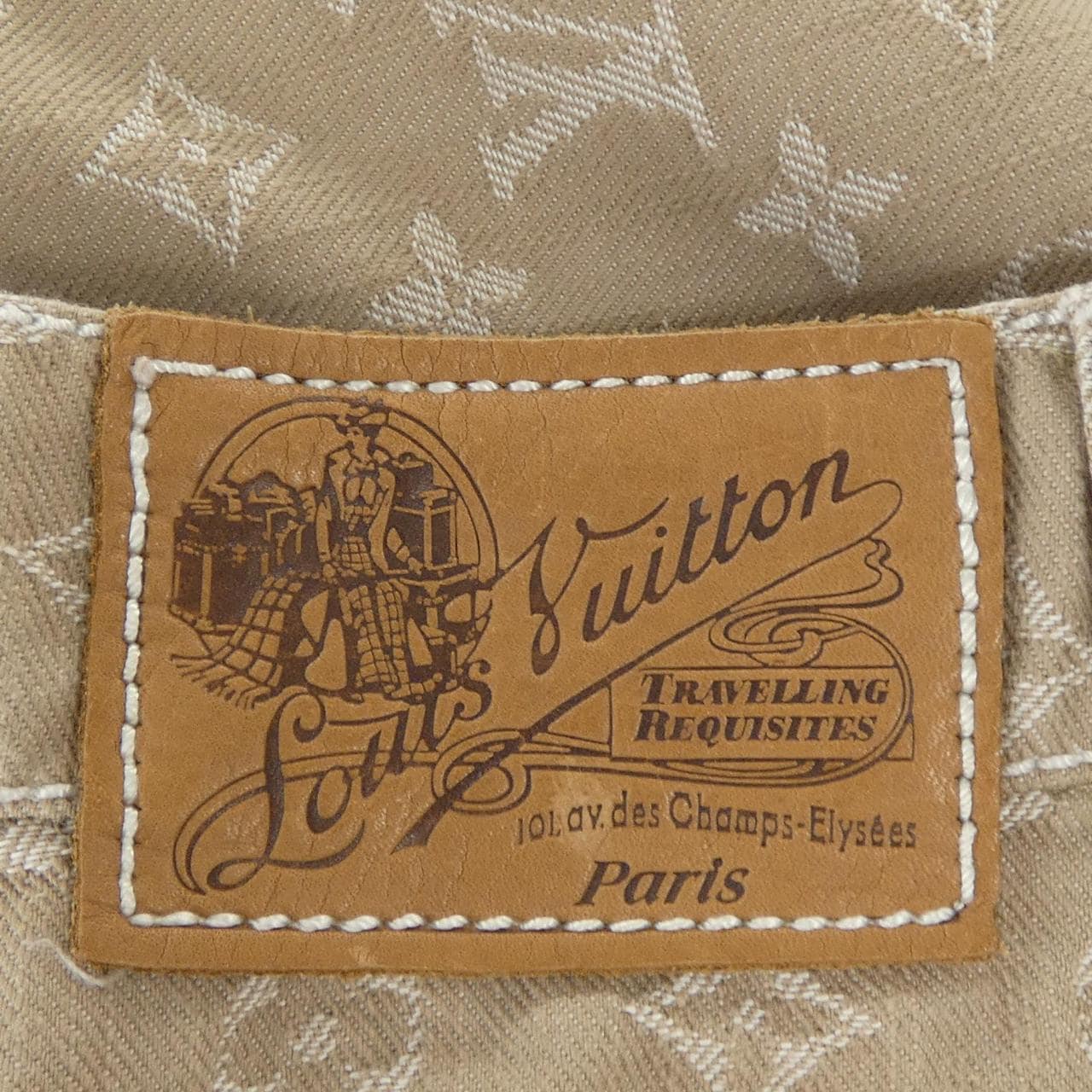 ルイヴィトン LOUIS VUITTON WKPA03CF7 ジーンズ