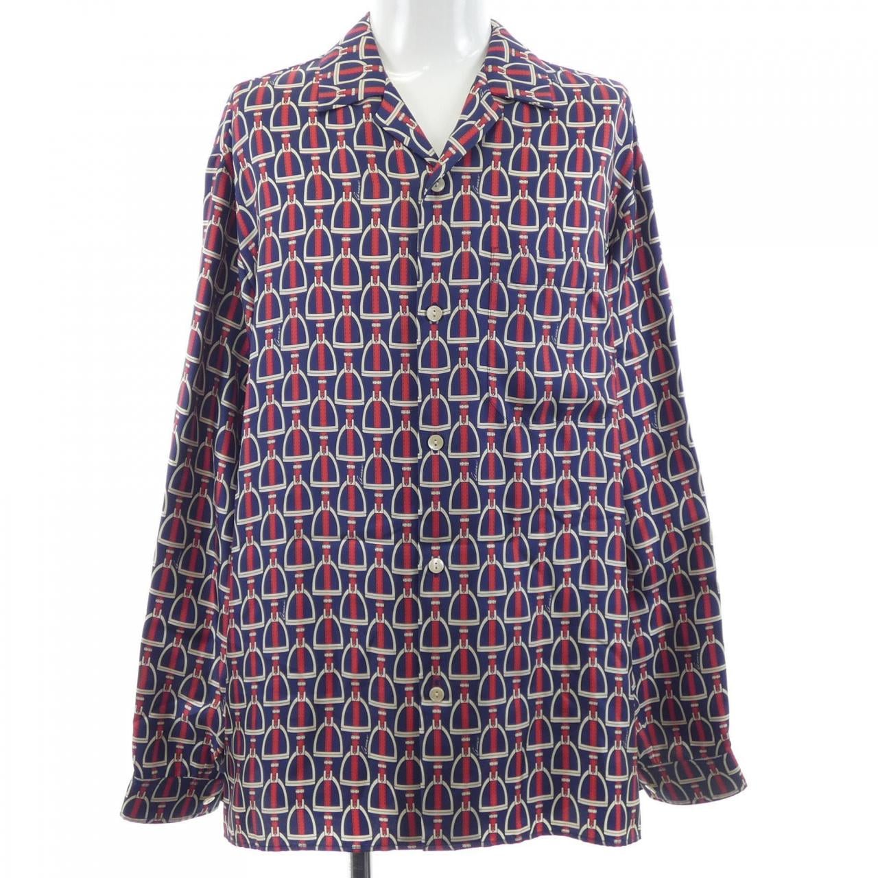 グッチ GUCCI 770426 ZAPD2 シャツ