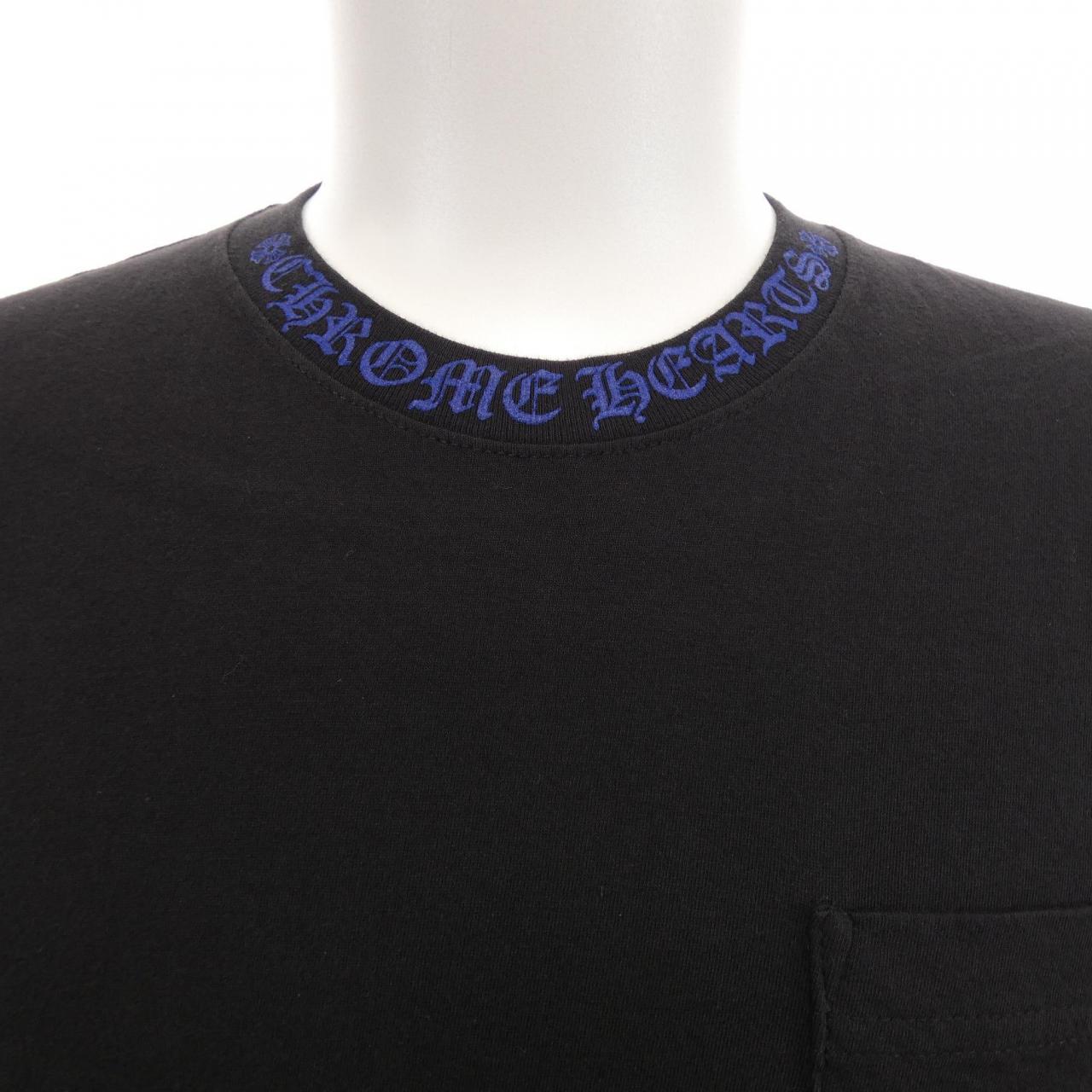 クロムハーツ CHROME HEARTS 408129112******01D Tシャツ