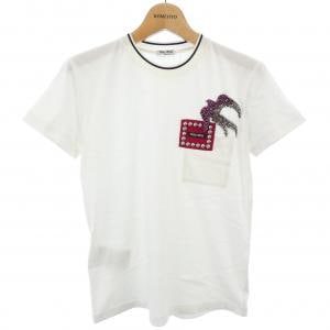 ミュウミュウ MIU MIU MJN042　1PJ2 Tシャツ