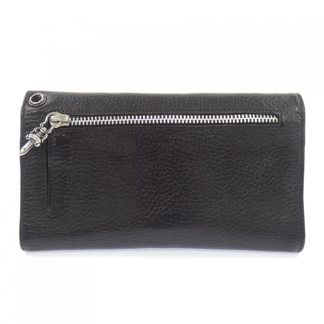 クロムハーツ CHROME HEARTS WAVE CROSS BTN　ウェーブ クロスボタン 2246 304 0501 0900 WALLET