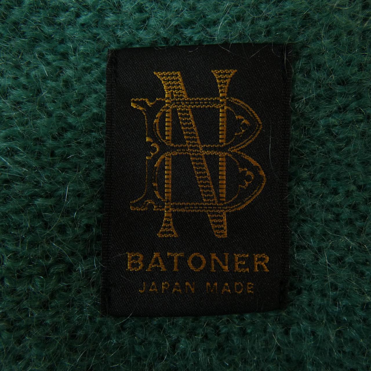 バトナー BATONER BN-23-FM-052 ニット