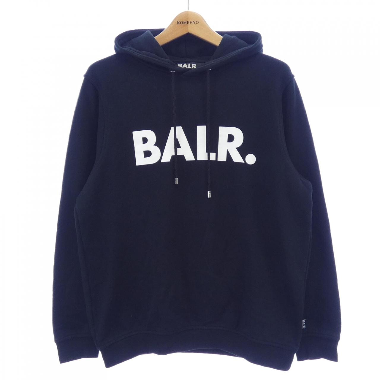 ボーラー BALR. パーカー