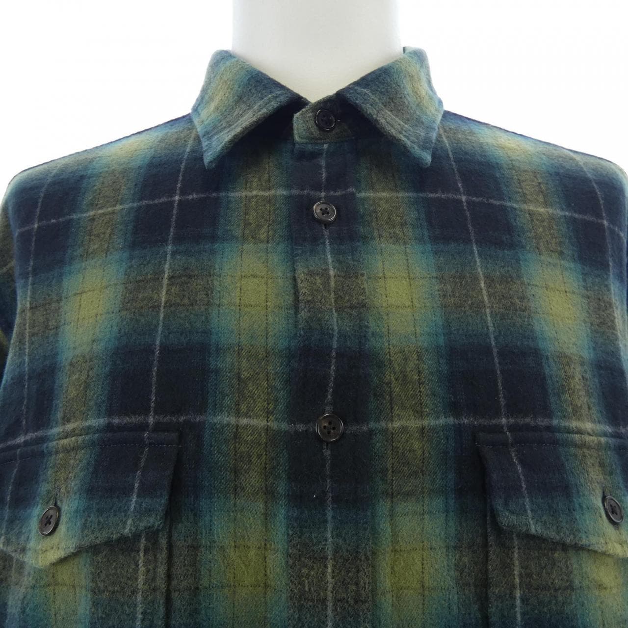 サンローラン SAINT LAURENT 710782 Y25TA シャツ