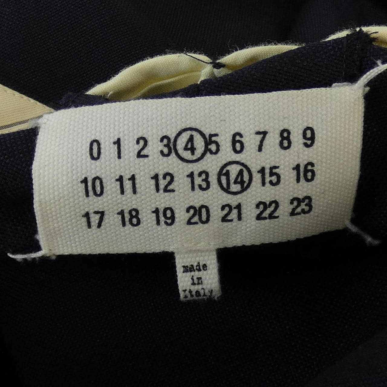 メゾンマルジェラ Maison Margiela SI1KA0004 パンツ