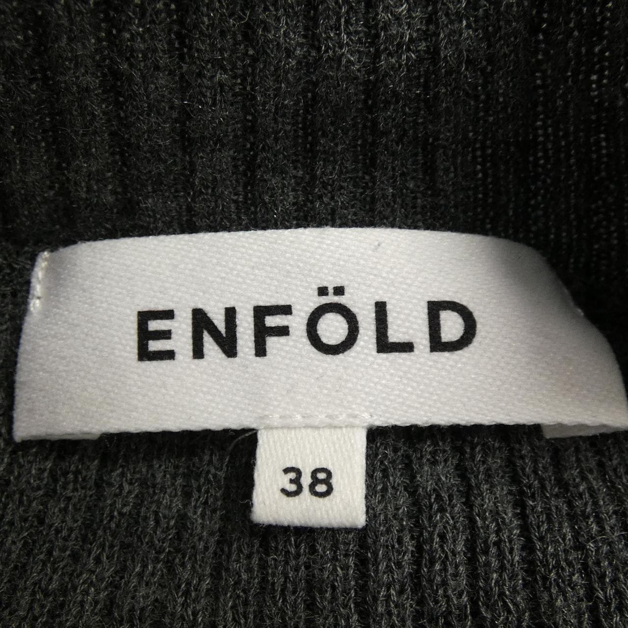 エンフォルド ENFOLD ニット