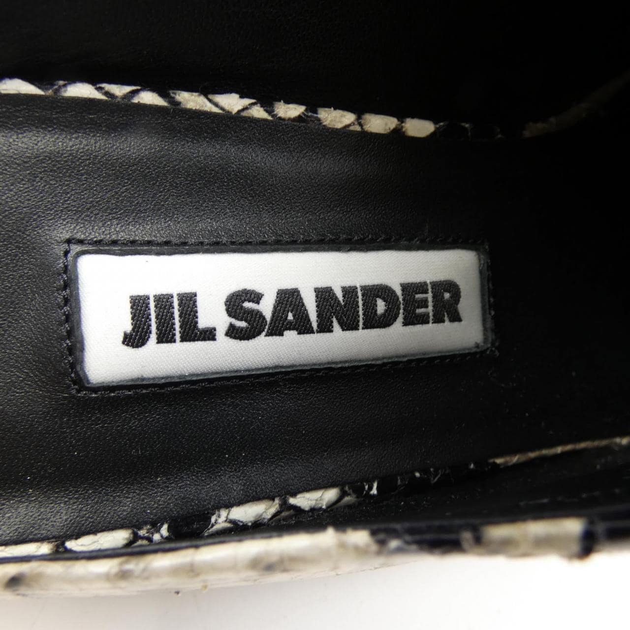 JIL SANDER Jil Sander shoes