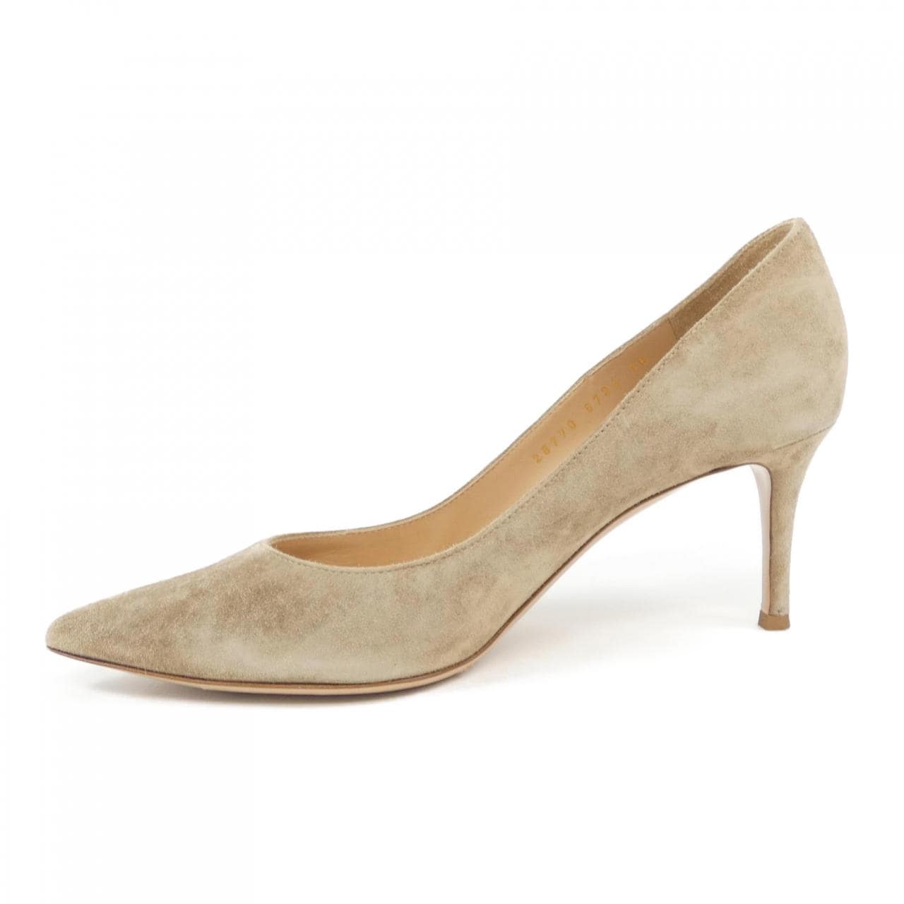 ジャンヴィトロッシ GIANVITO ROSSI パンプス