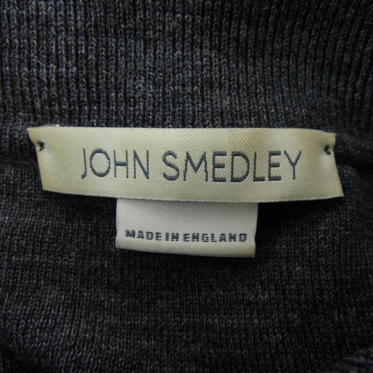 ジョンスメドレー JOHN SMEDLEY ニット