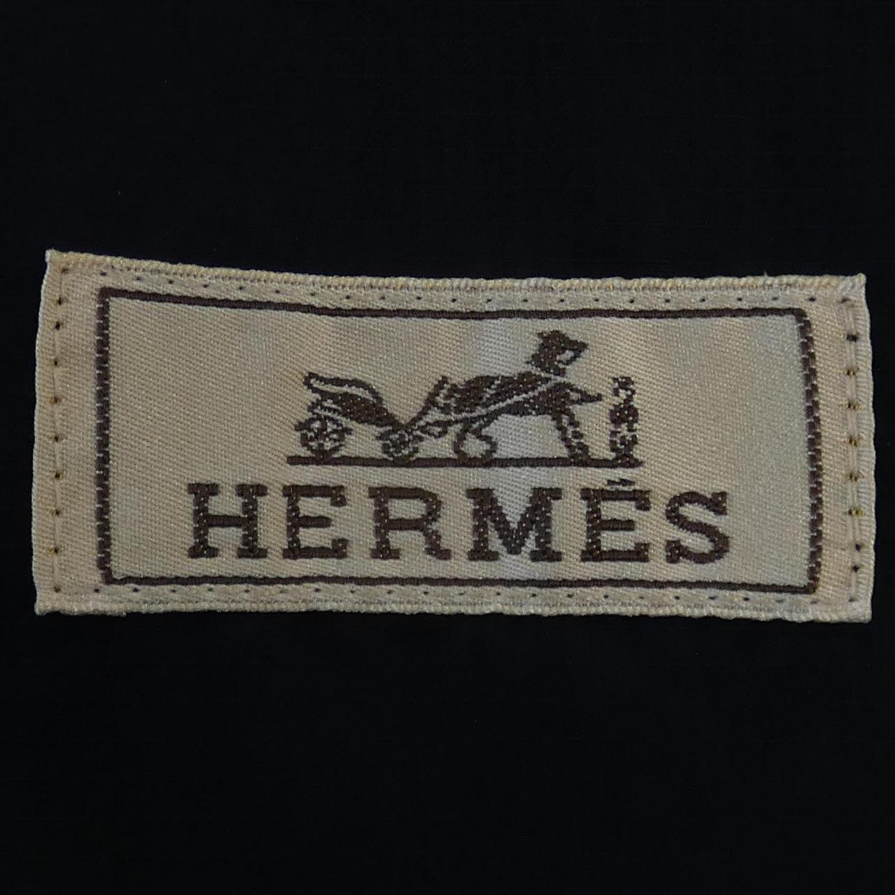 エルメス HERMES コート