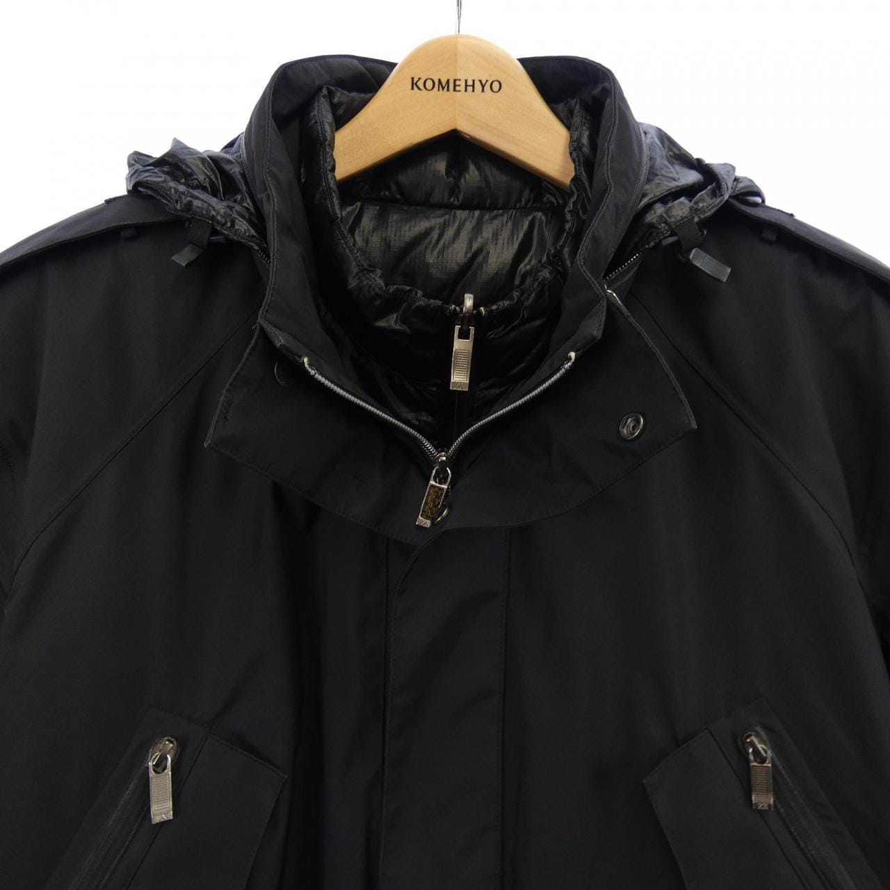 ゼニアスポーツ ZEGNA SPORT ダウンジャケット