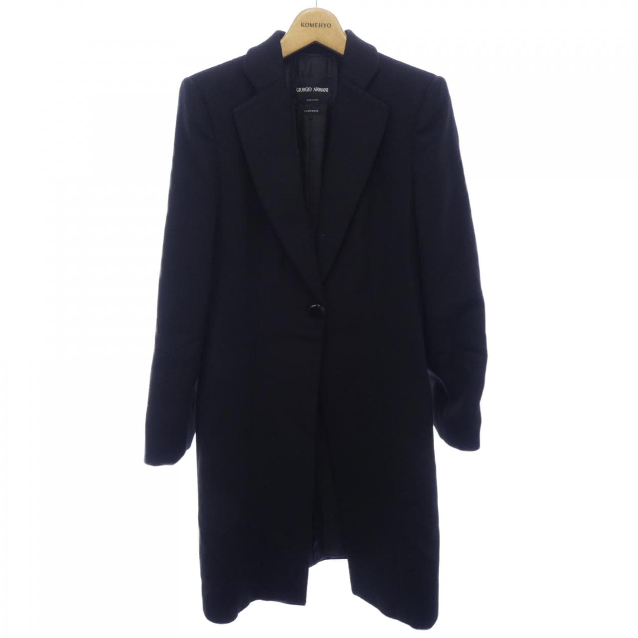 ジョルジオ アルマーニ GIORGIO ARMANI コート
