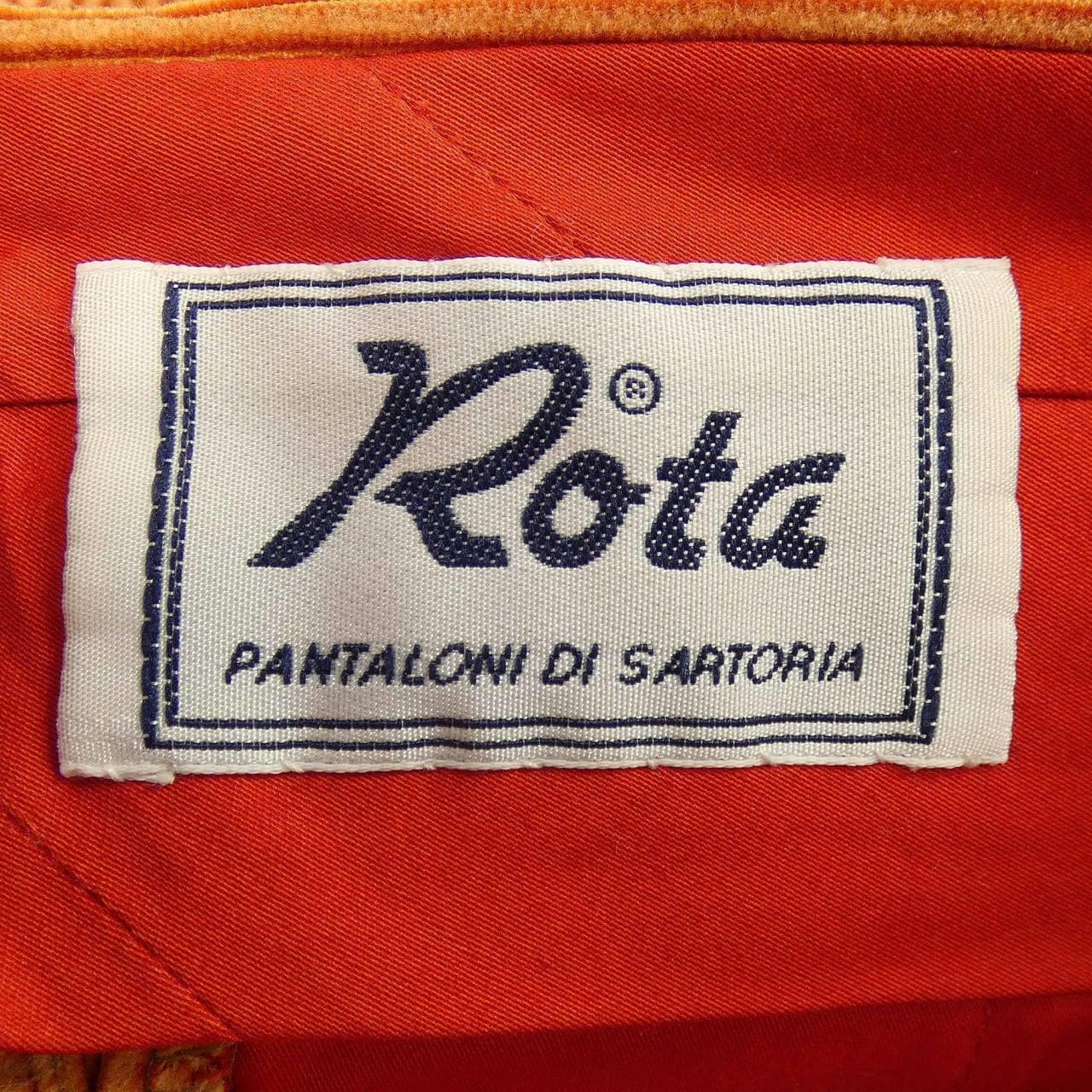 ロータ Rota パンツ