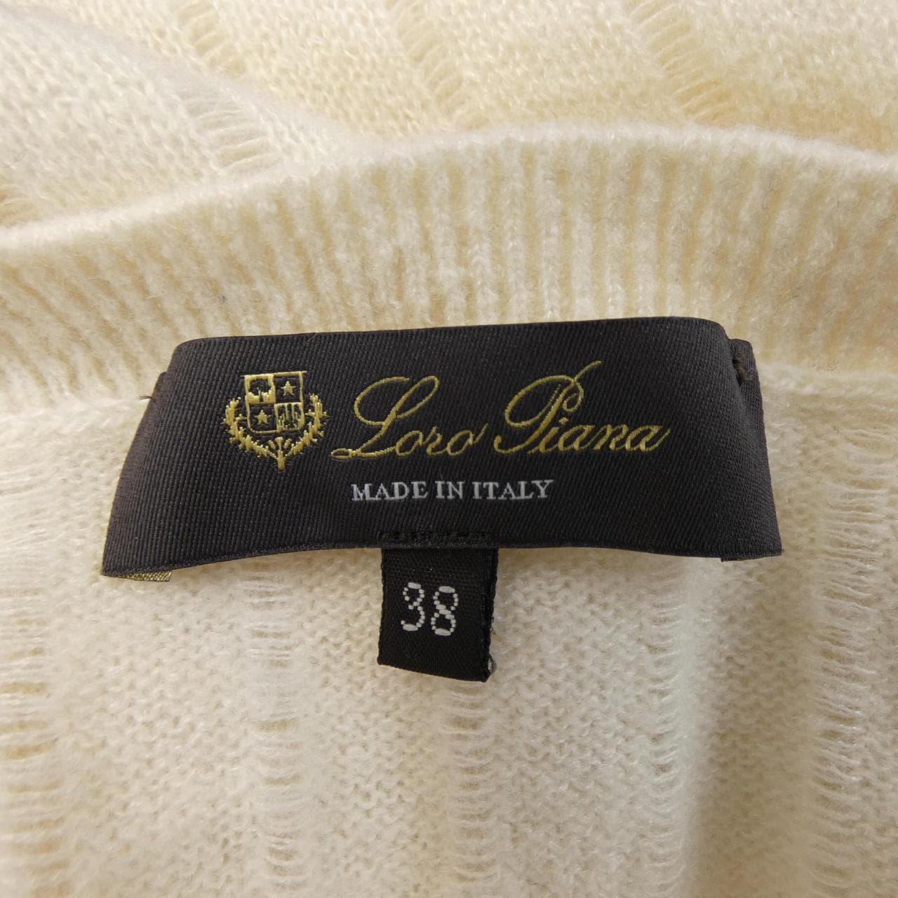 Loro Piana Piana FAM7894 knit