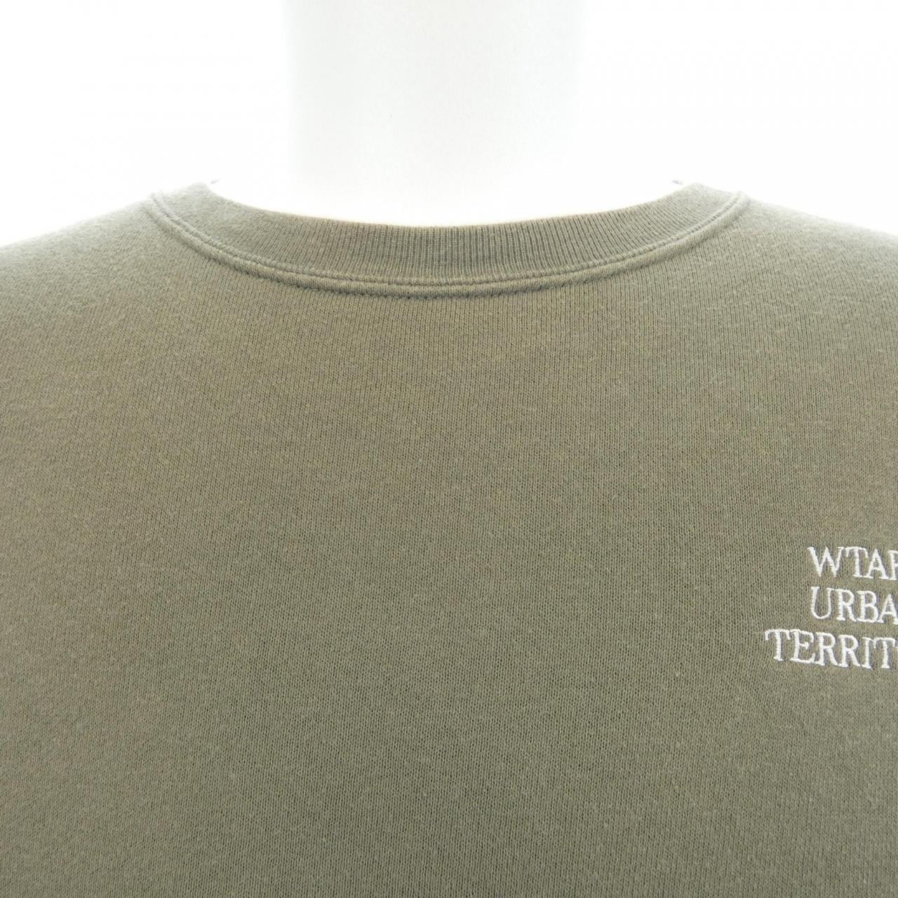 ダブルタップス WTAPS 222ATDT-CSM19 スウェット