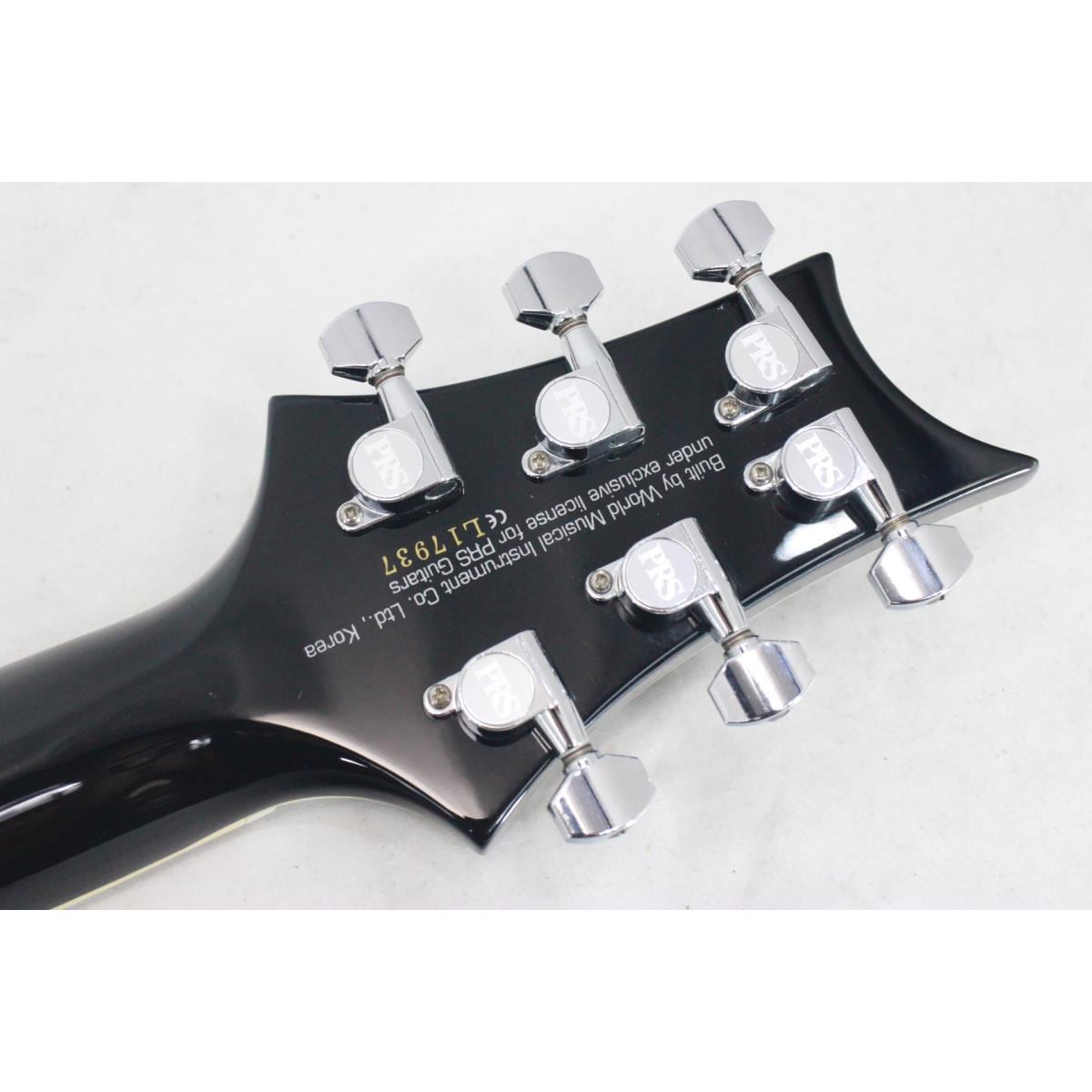 PAUL REED SMITH SE CUSTOM SEMI-HOLLOW WITH BIGSBY