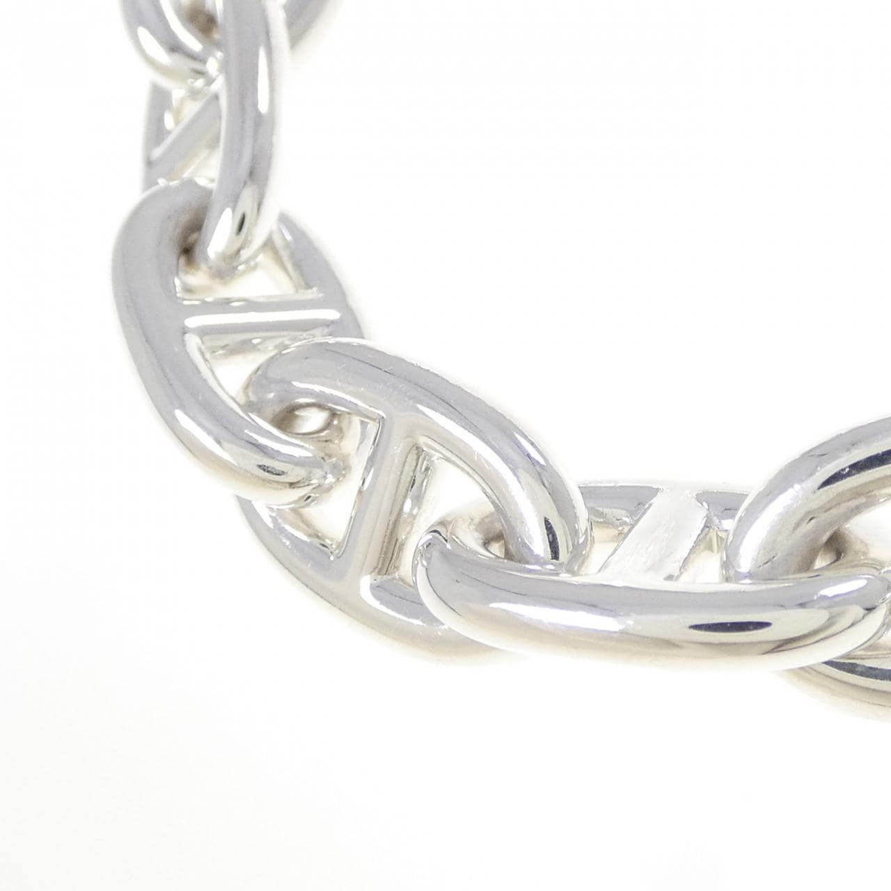 エルメス シェーヌダンクル ミディアムモデル ネックレス