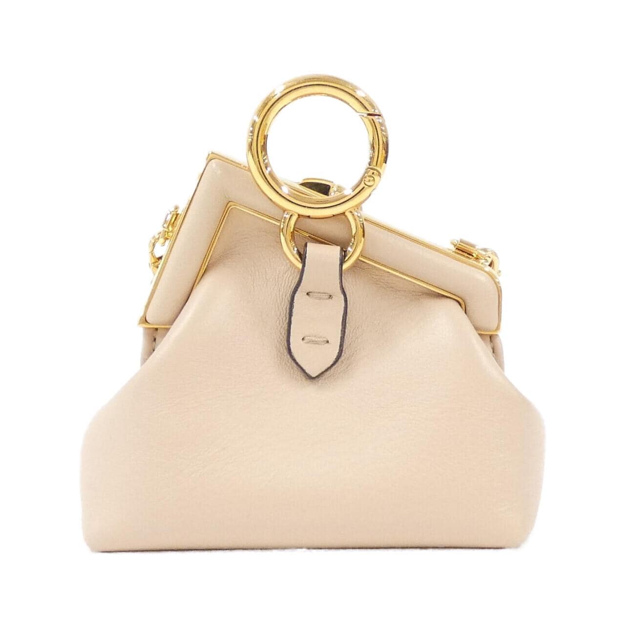 FENDI Nano FENDI First小饰物7AS051 ABVE 包小饰物