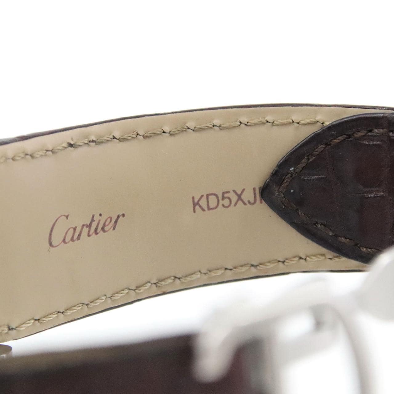 Cartier Calibre de Cartier PG组合 W2CA0002 SSxPG自动上弦