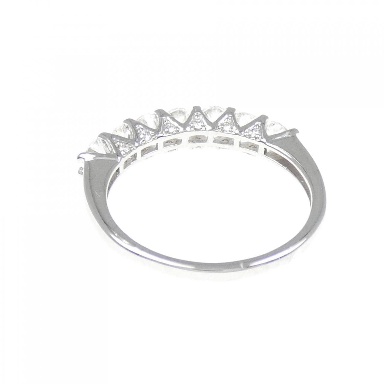 PT900 ダイヤモンド リング 0.85CT
