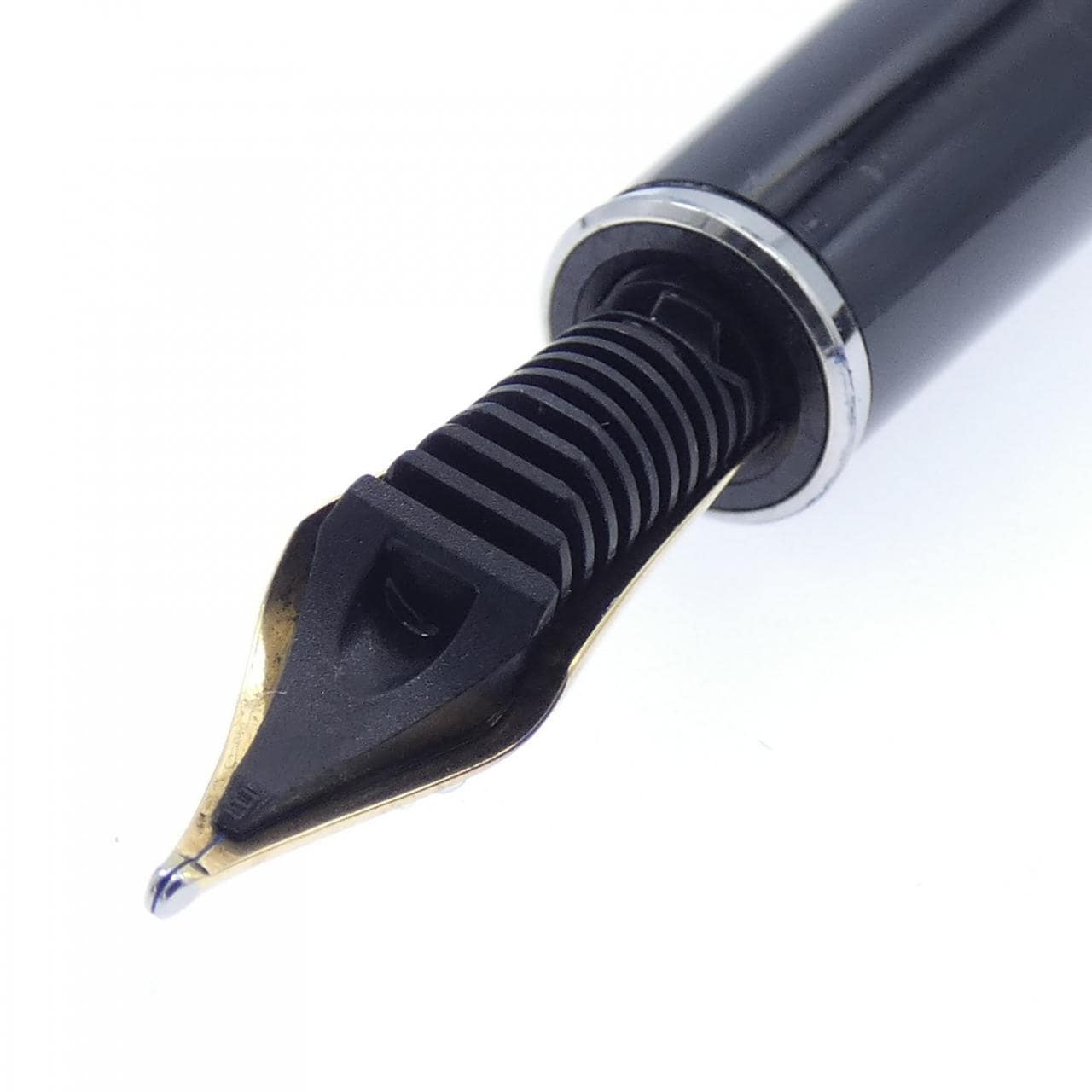 モンブラン マイスターシュテュックソリテールファセット 38244 万年筆