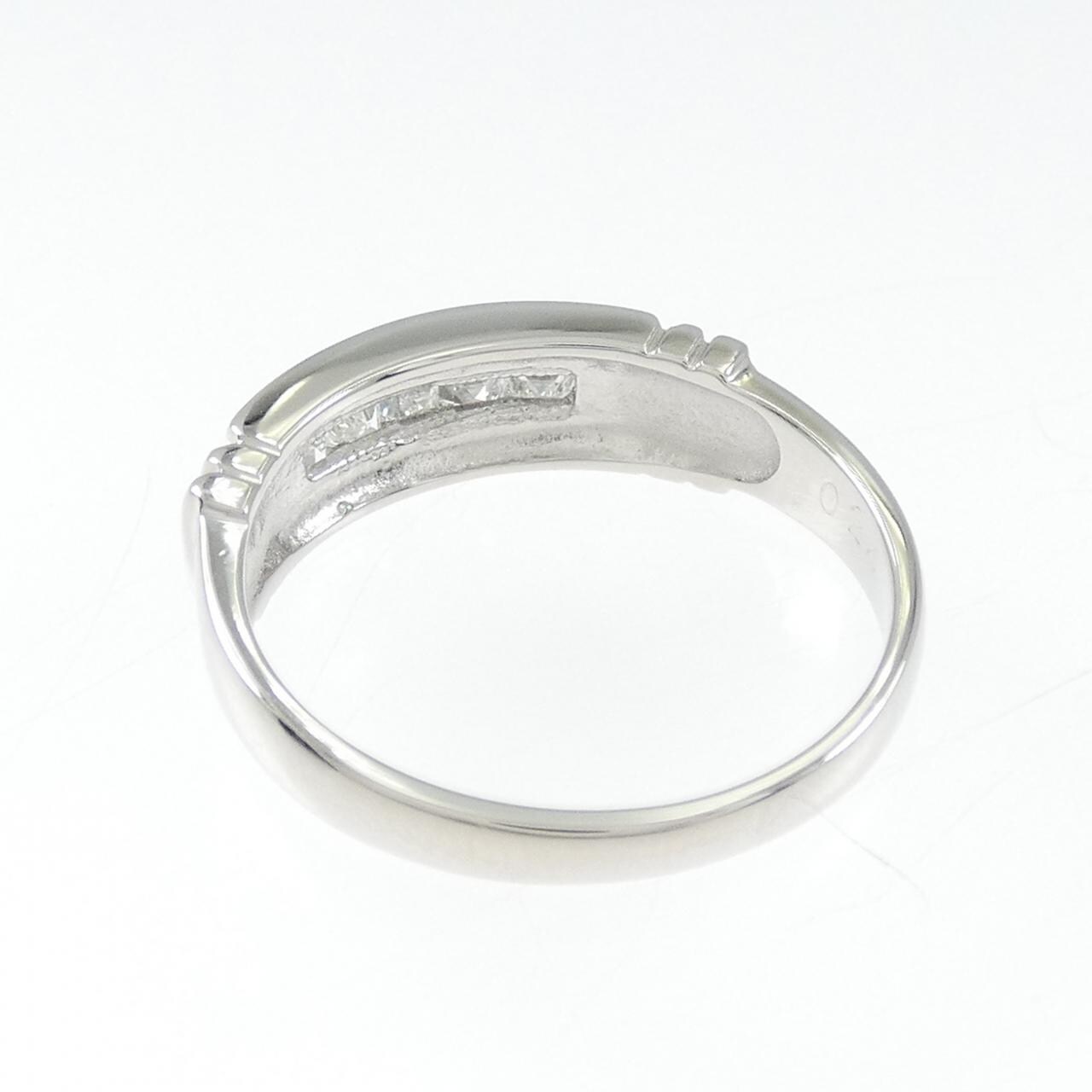 PT900 ダイヤモンド リング 0.24CT