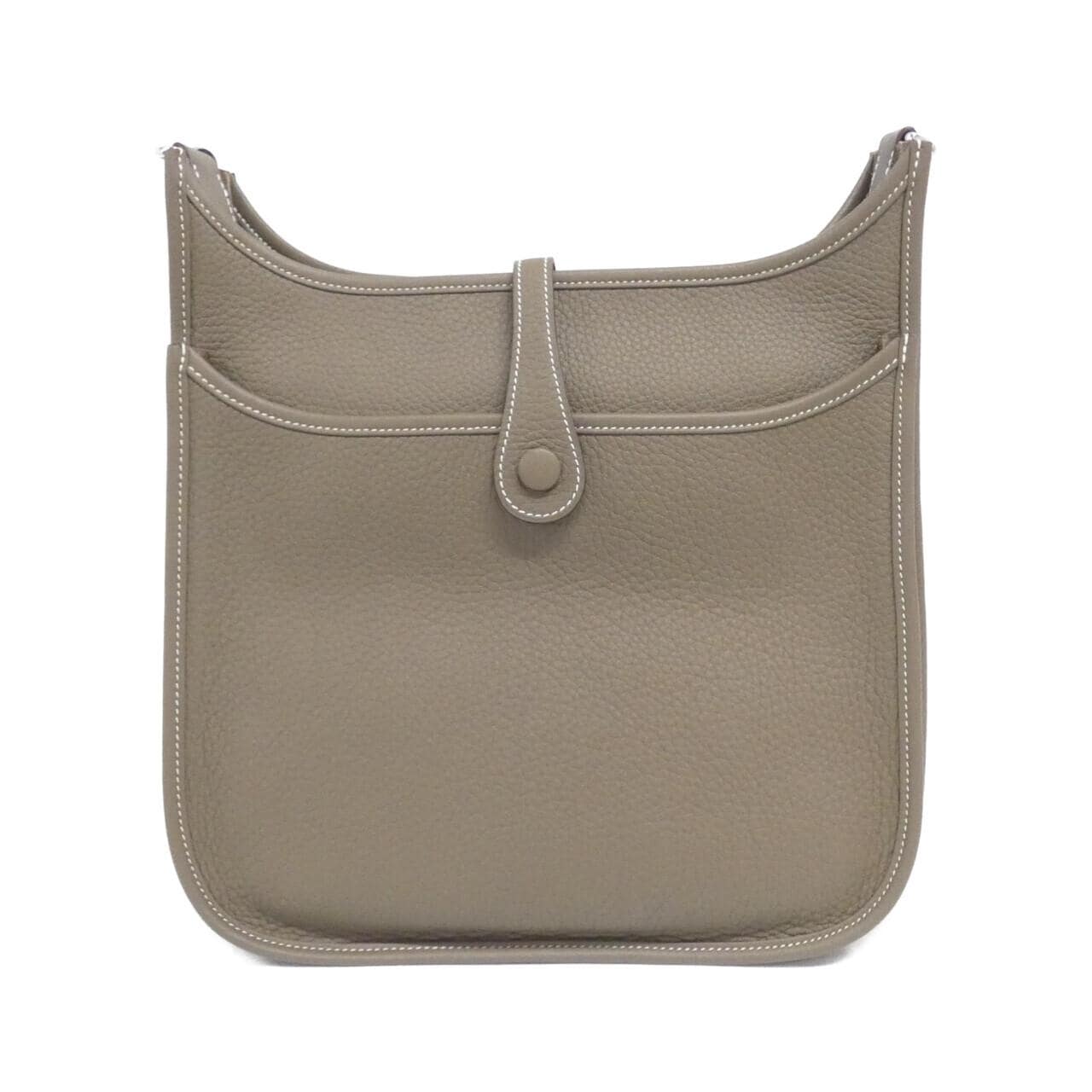 [未使用品] HERMES Evelyn 3 PM 056277CK 单肩包